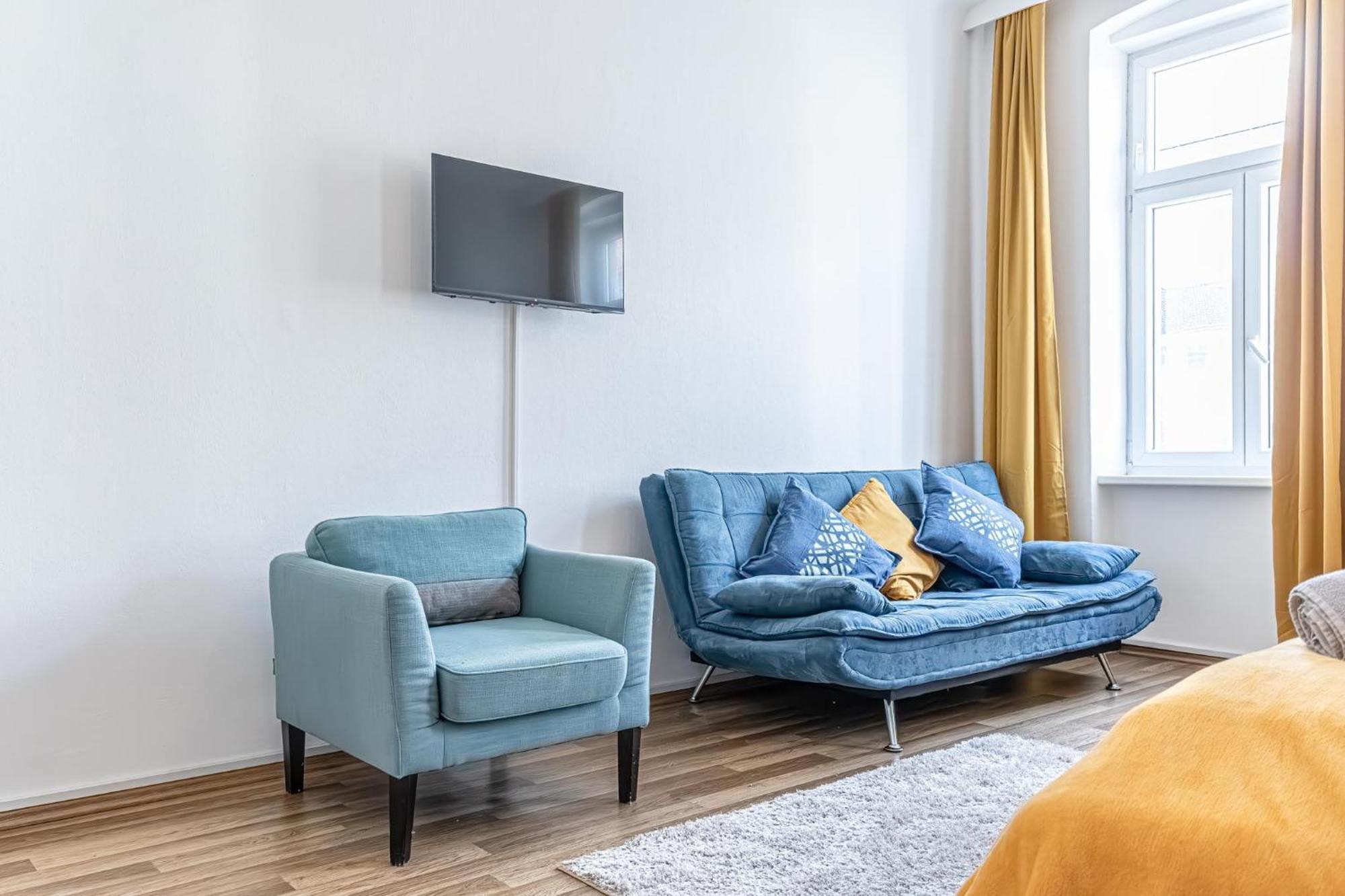 Apartament Explore Vienna: 1br Retreat Near Westbahnhof *